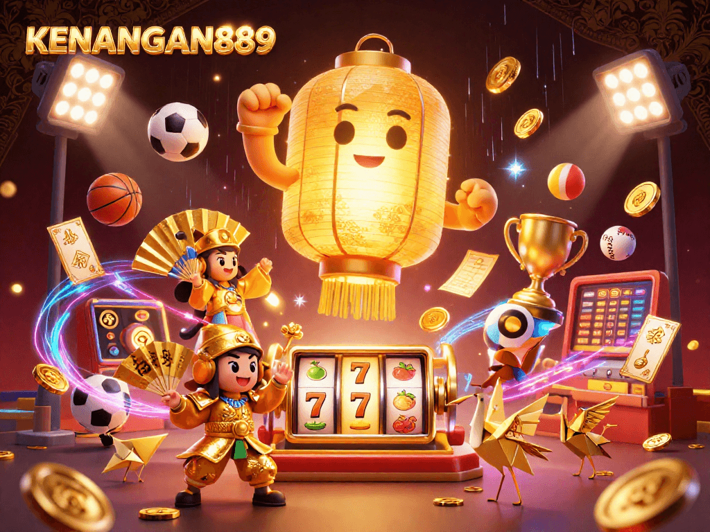 Engage with KENANGAN889 for an immersive online casino experience filled with dynamic slots.