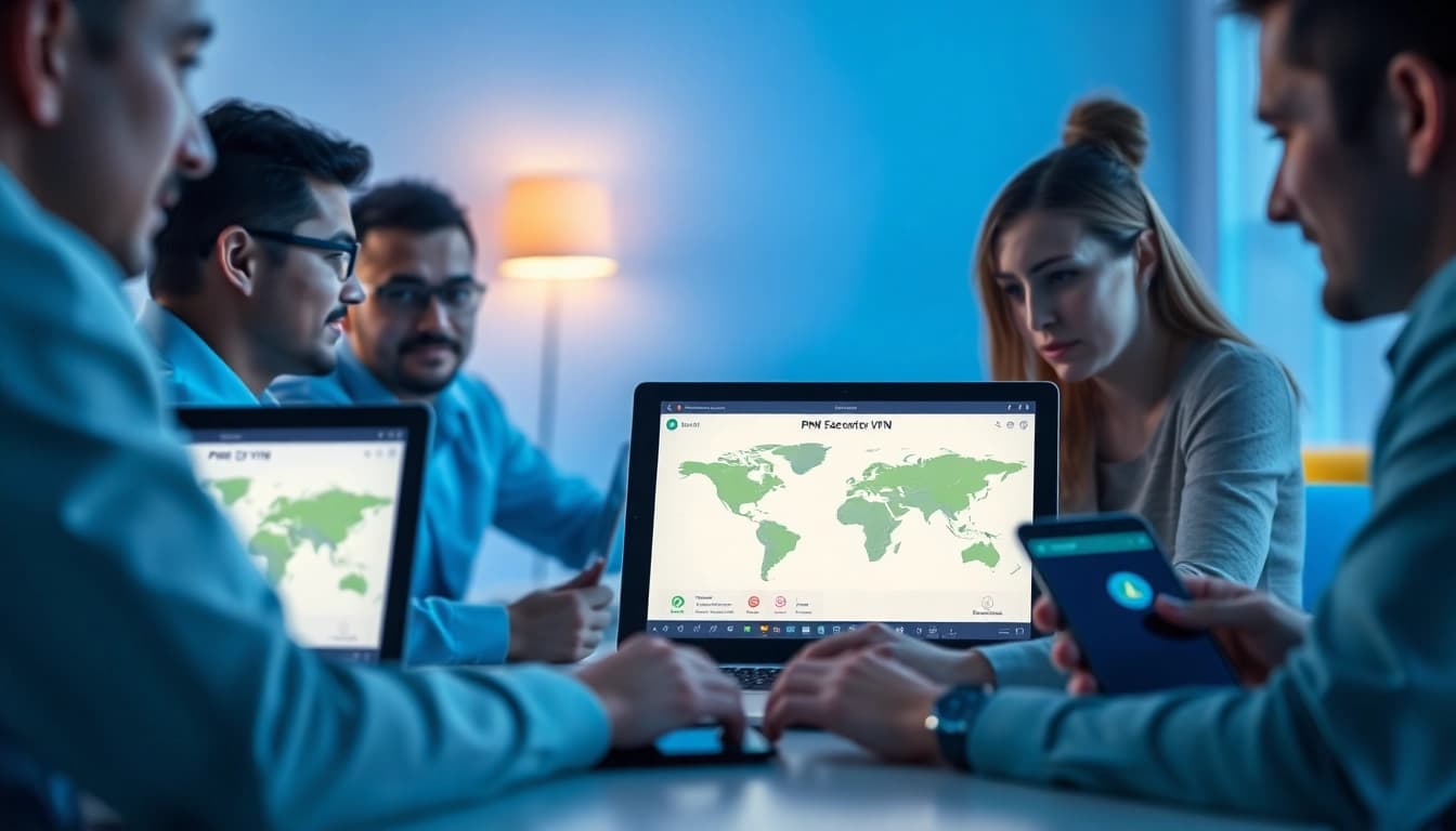 快连 VPN 用户在现代化工作空间中享受无缝的在线连接。