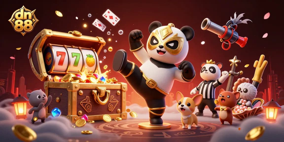 Engage with exciting gameplay at dn 88 featuring vibrant characters and dynamic gaming elements.