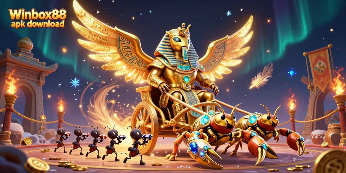 Play with confidence using Winbox88 apk download for thrilling casino experiences.