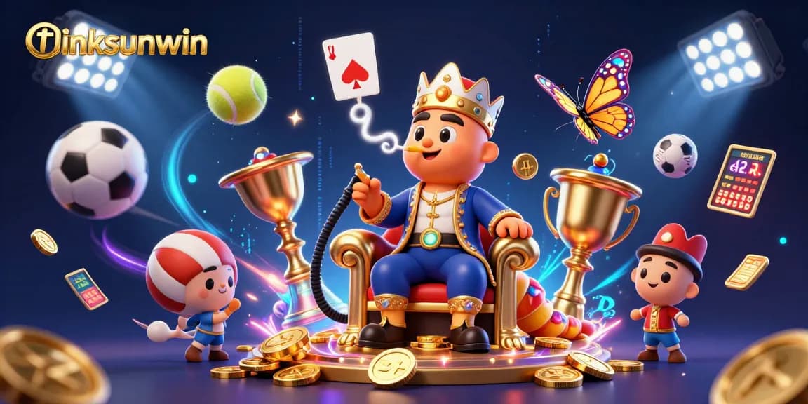 Experience the thrilling atmosphere of linksunwin where fun meets strategy with dynamic sports betting visuals.