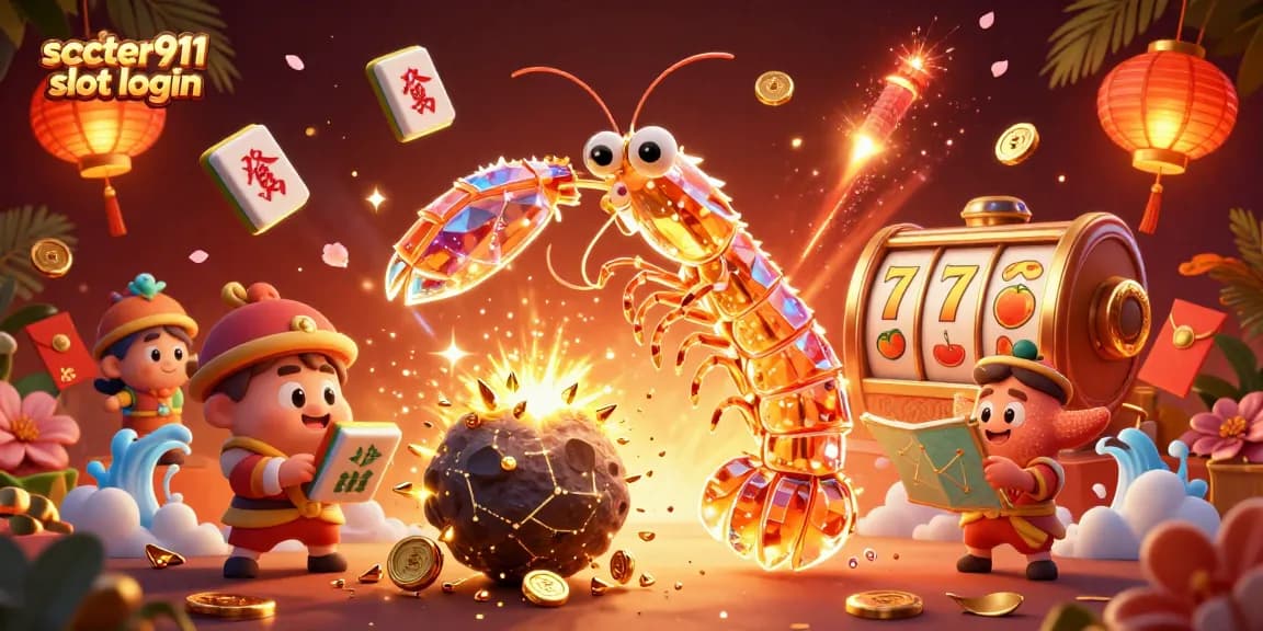 Experience the excitement of scatter911 slot login with dazzling imagery of dynamic slot reels and adventure!