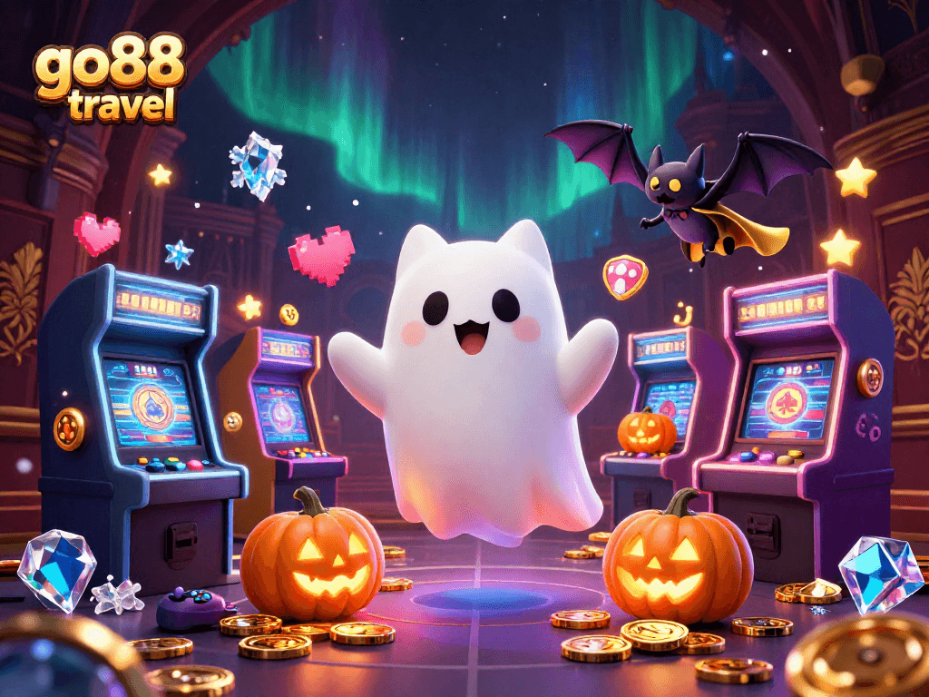 Engage with the vibrant world of go88 travel filled with thrilling casino experiences.