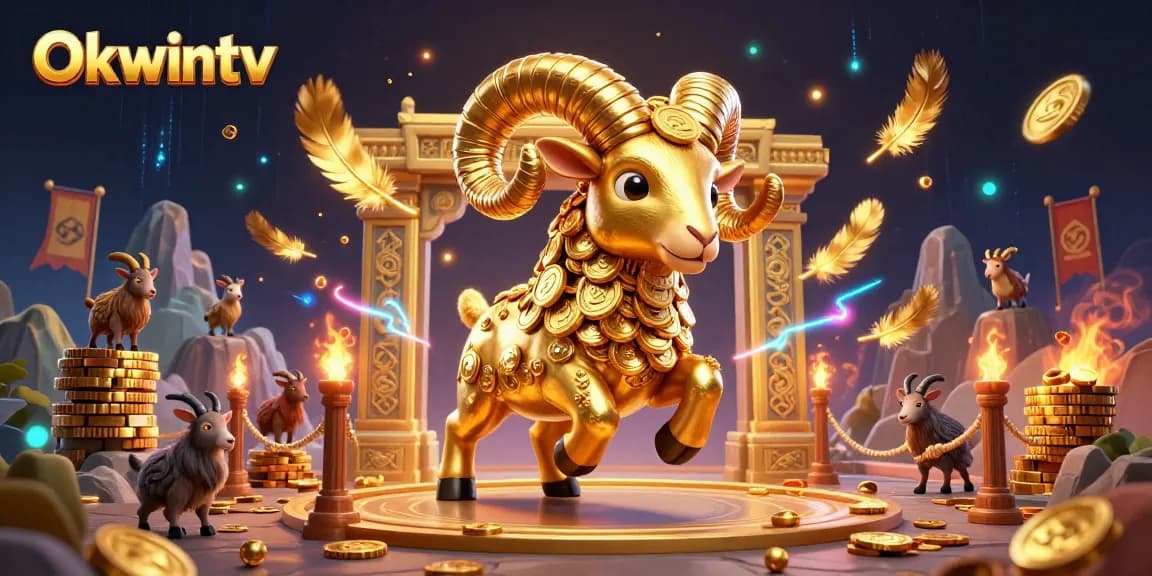 Experience the thrill of Okwintv's vibrant casino landscape, blending daring gaming elements and rich visuals.