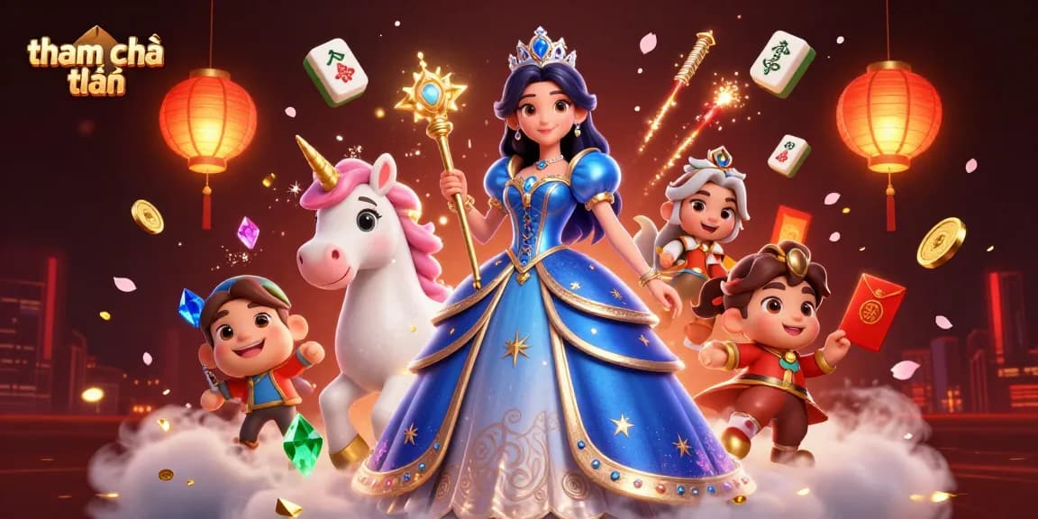 Experience the thrilling action of tham khảo thêm with vibrant 3D casino elements and mesmerizing characters.