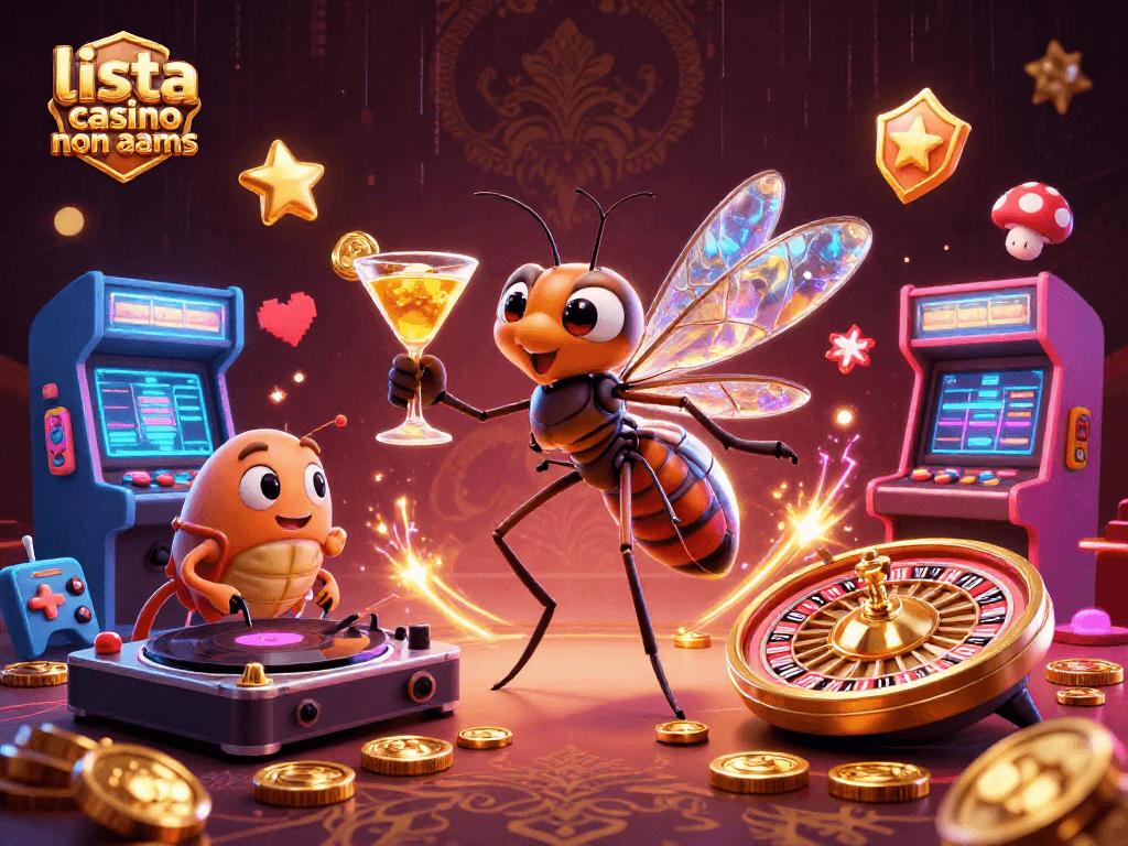Gioca ai migliori giochi con la lista casino non aams e scopri bonus esclusivi!