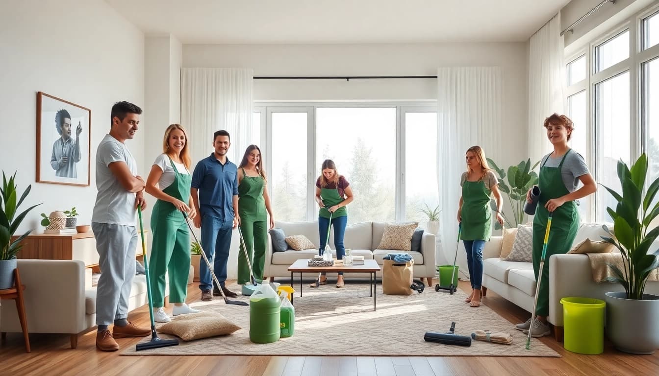 Providing expert cleaning services calgary team enhancing home interiors with eco-friendly methods.