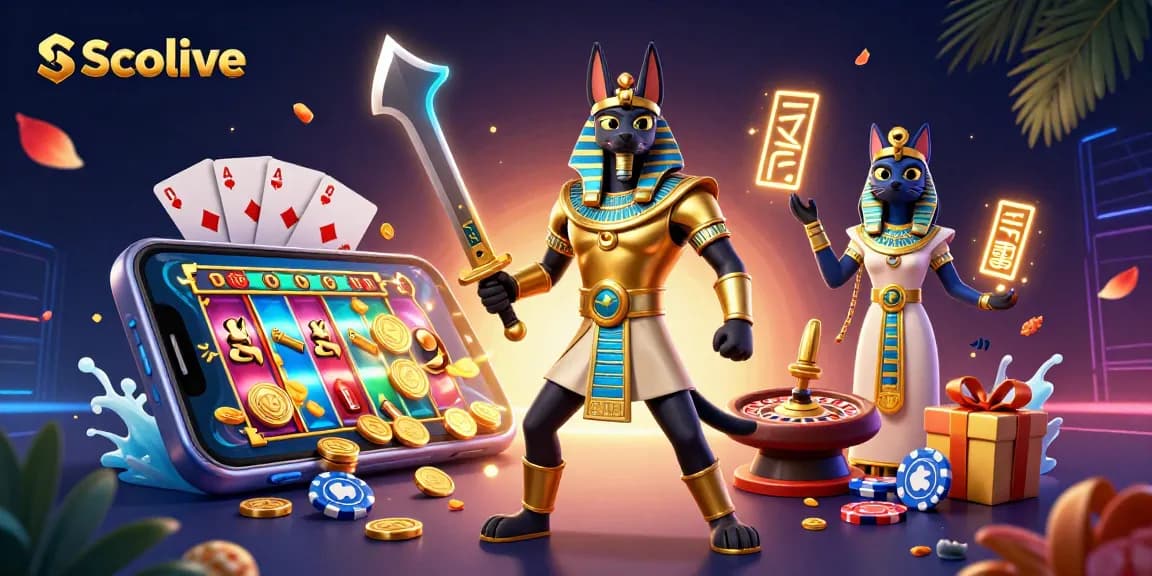 Socolive offers thrilling online gambling with interactive characters and vibrant gaming elements.