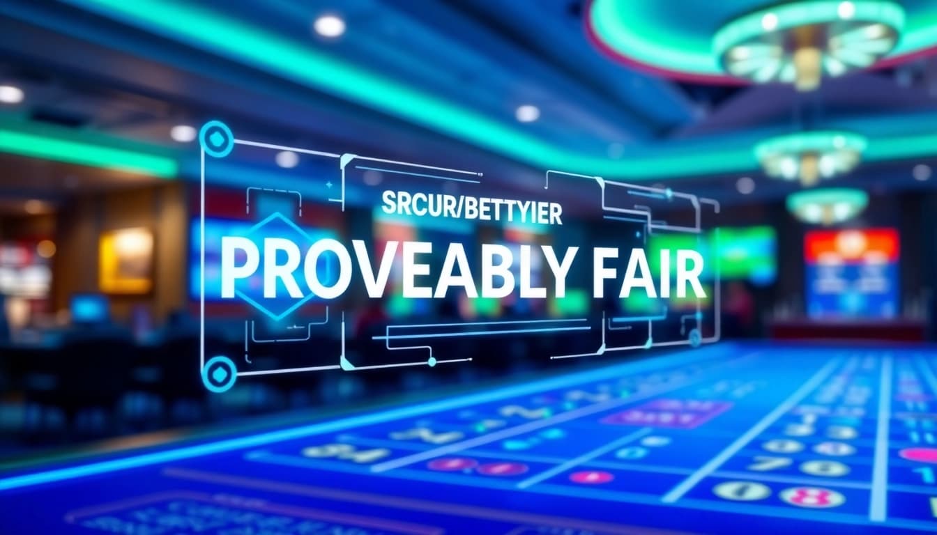 Understanding Provably Fair Verification in digital gaming through an illustrative example.