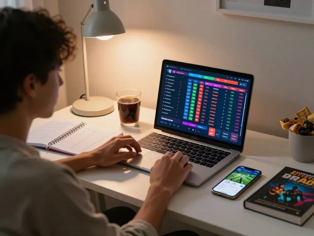 Place bets on sports events with NK88 while enjoying a cozy home setup.