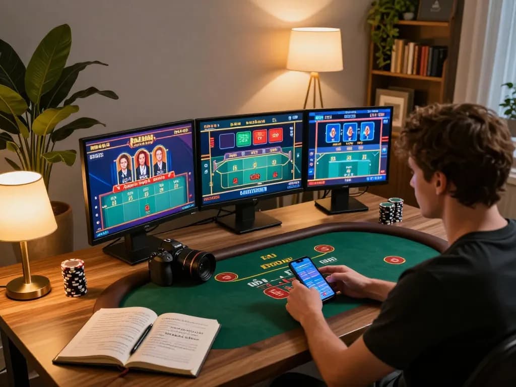 Engage with khuyến mãi du88 while enjoying a dynamic online casino setup with multiple games.