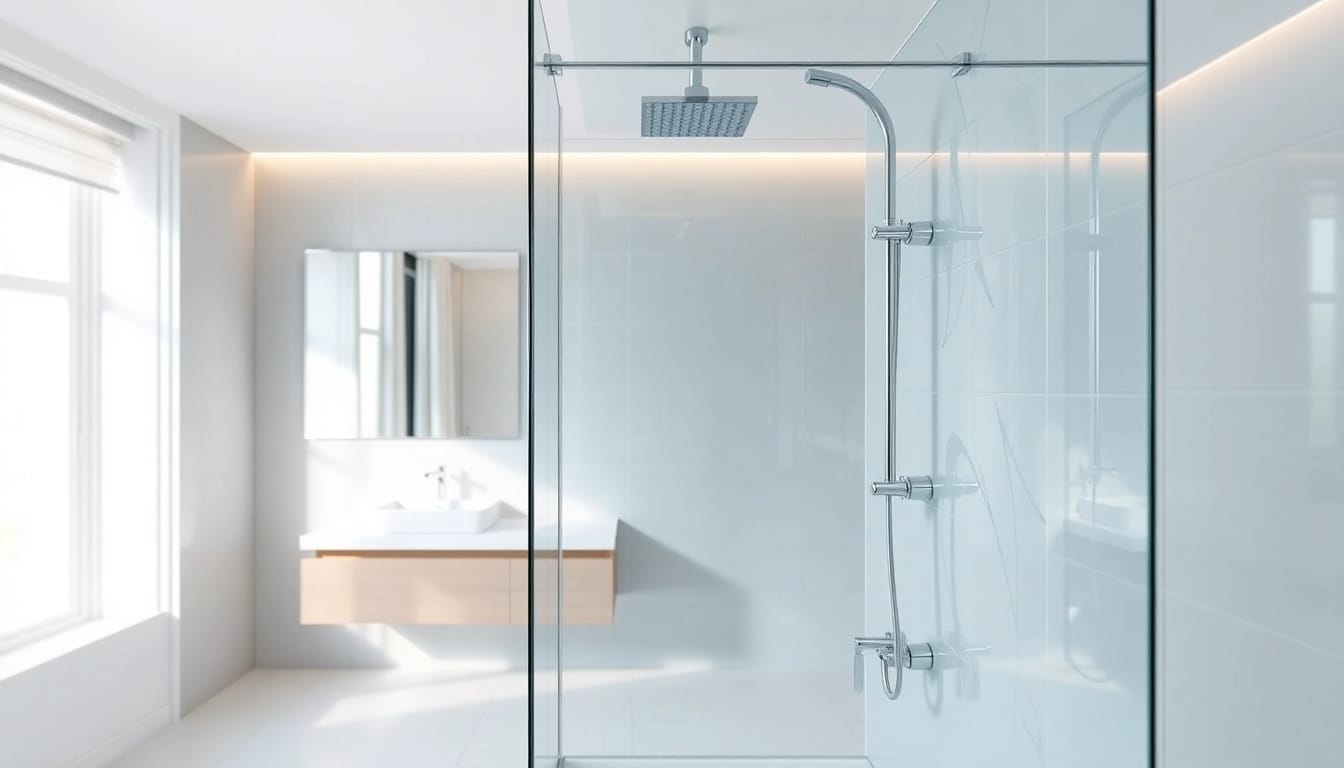 Transform your bathing experience with stylish designs for shower uk installations.