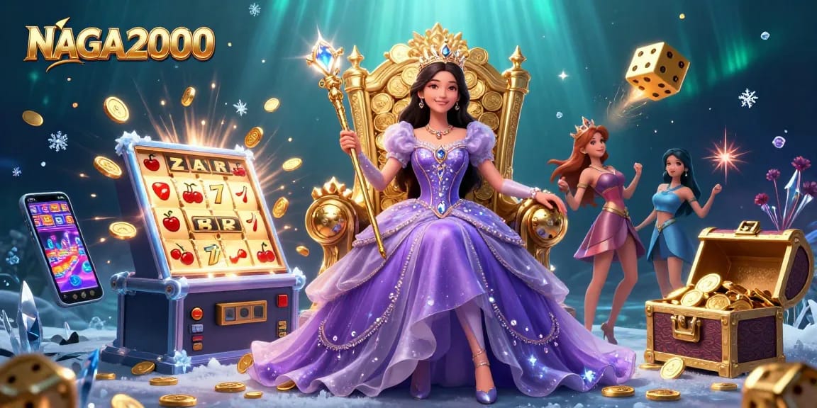 NAGA2000 menawarkan pengalaman slot yang mengasyikkan dengan jackpot dan visual yang menakjubkan.