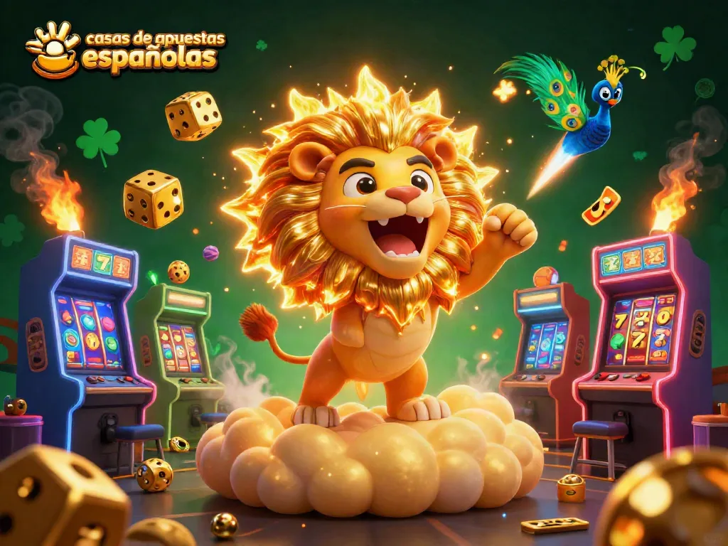 Las casas de apuestas españolas ofrecen múltiples oportunidades de ganar con apuestas emocionantes y divertidas.