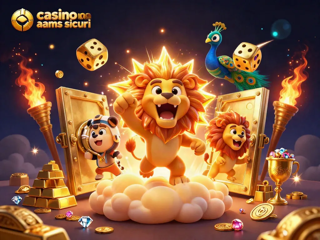 Gioca nei migliori casino non AAMS sicuri con percentuali RTP elevate e offerte vantaggiose