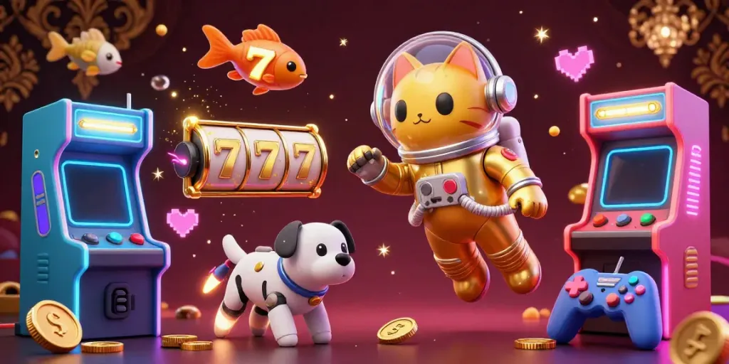 Experience thrilling gameplay with MAGNUM188's dynamic slots featuring lucky 7s and jackpots.