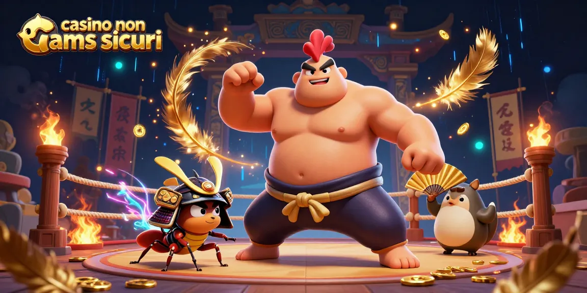 Gioca e vinci nei casino non AAMS sicuri con avventure uniche e azioni emozionanti.