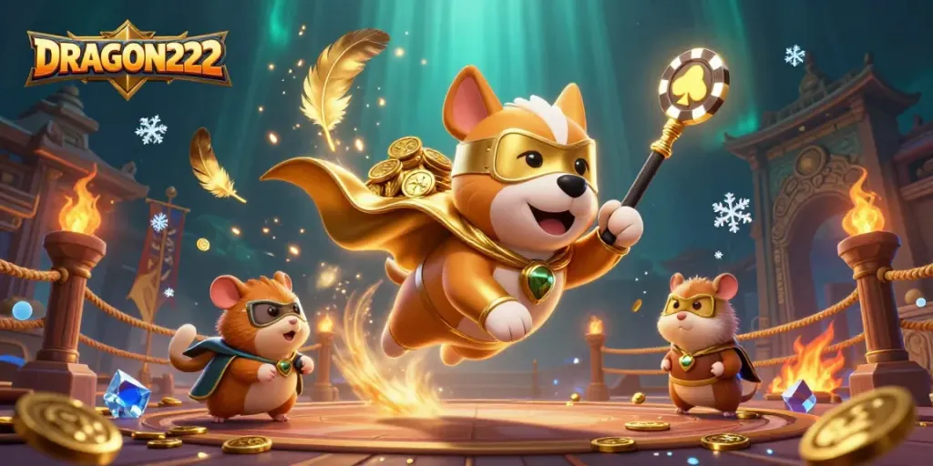 Menangkan permainan di DRAGON222 dengan strategi mesin slot yang menarik untuk mendapatkan jackpot.