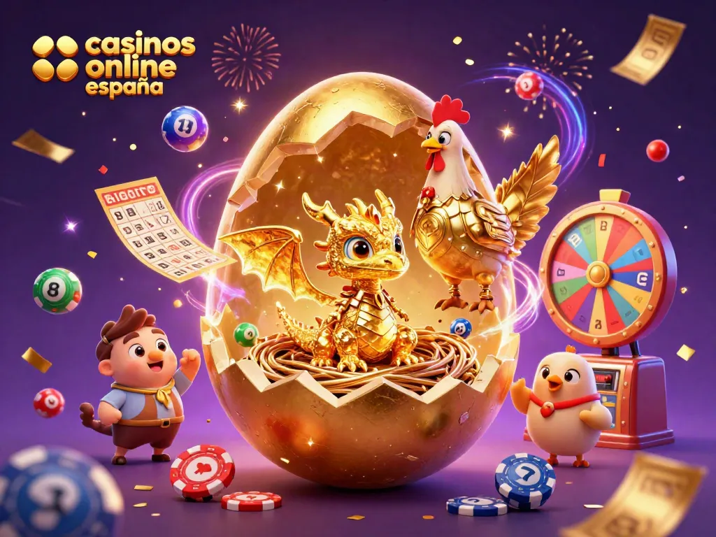 Juega y gana en casinos online España con emocionantes tragamonedas y premios instantáneos