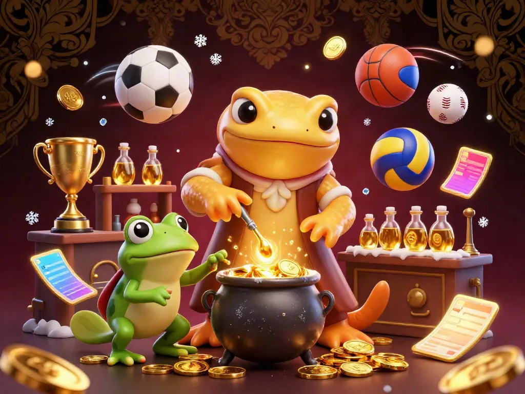 Experience thrilling adventures at Nhà cái tk88 with colorful illustrations of exciting gaming elements.