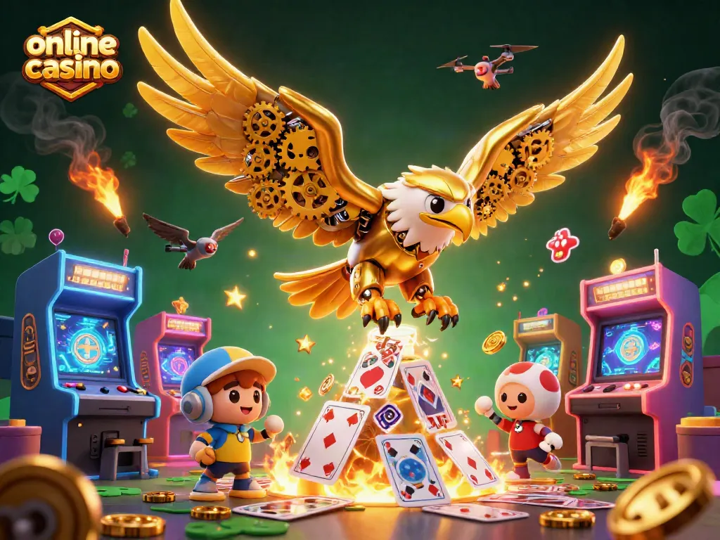 Disfruta en un casino online con la emoción de tragamonedas y bonificaciones atractivas.