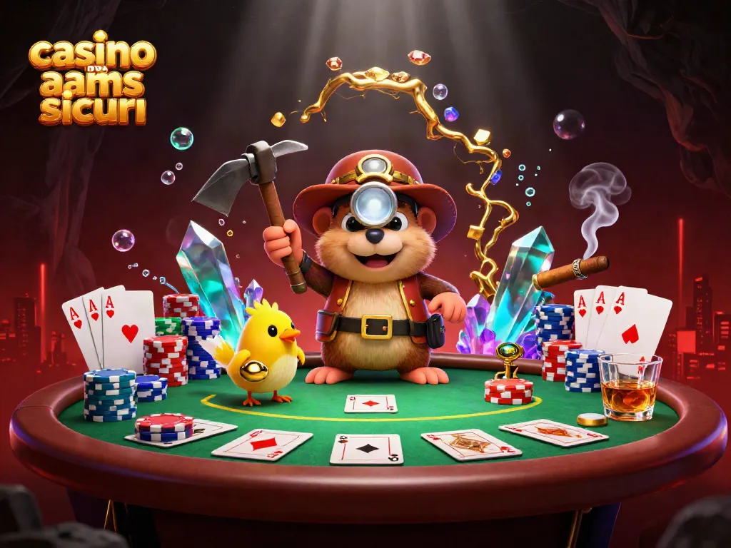 Scopri come vincere nei casino non aams sicuri con strategie di gioco efficaci.