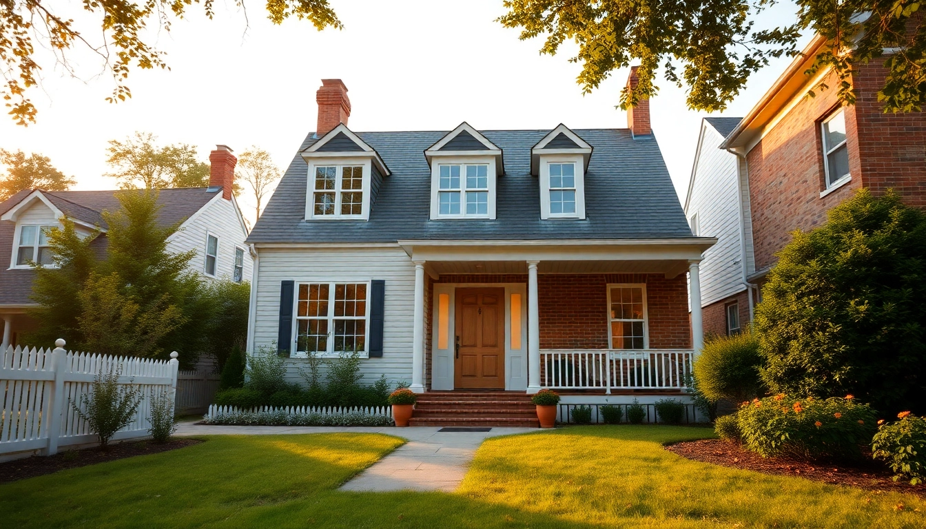 Colonial addition showcasing elegant architectural features in a serene neighborhood setting.