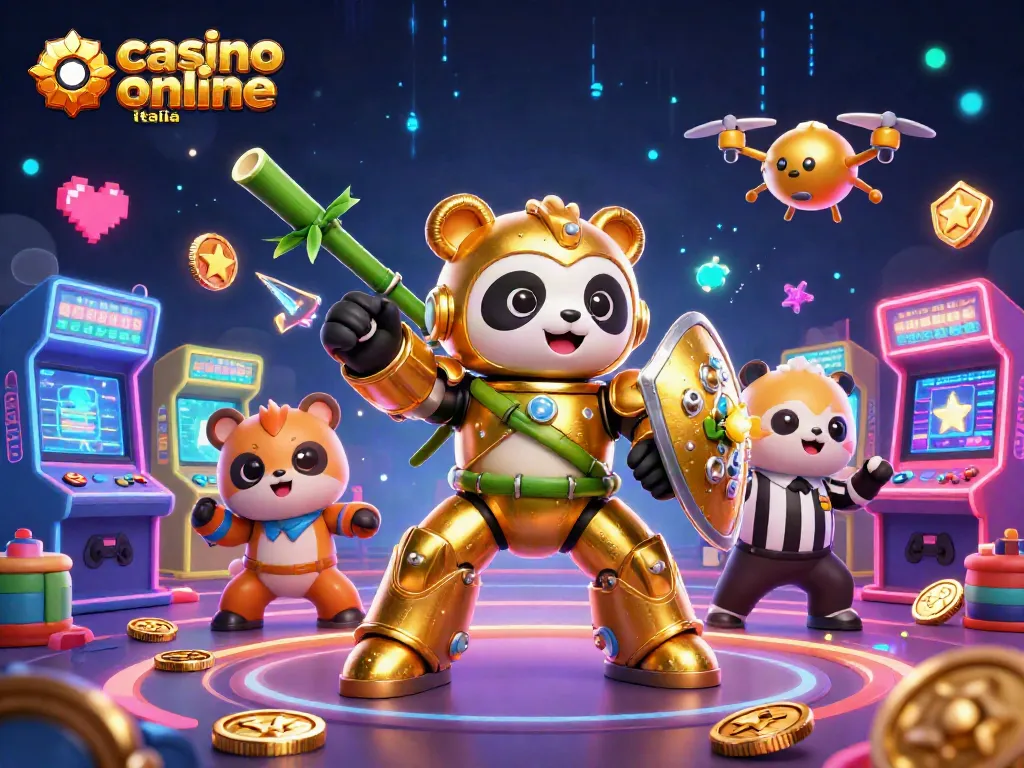 Gioca nei migliori casino online Italia con offerte imperdibili e premi straordinari.