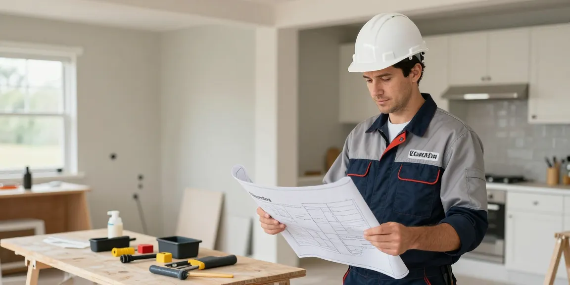 Kuwin: Trusted local contractor offering professional home services.