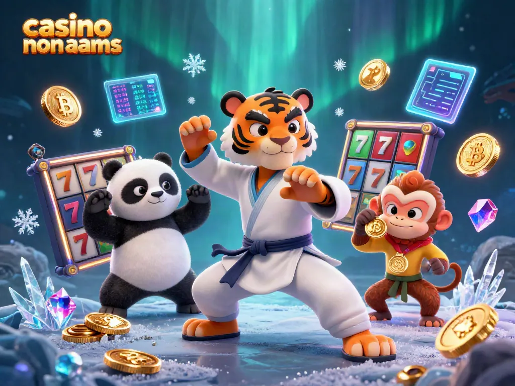 Scopri come giocare nei casino non AAMS con RTP elevato e vincere premi in denaro.