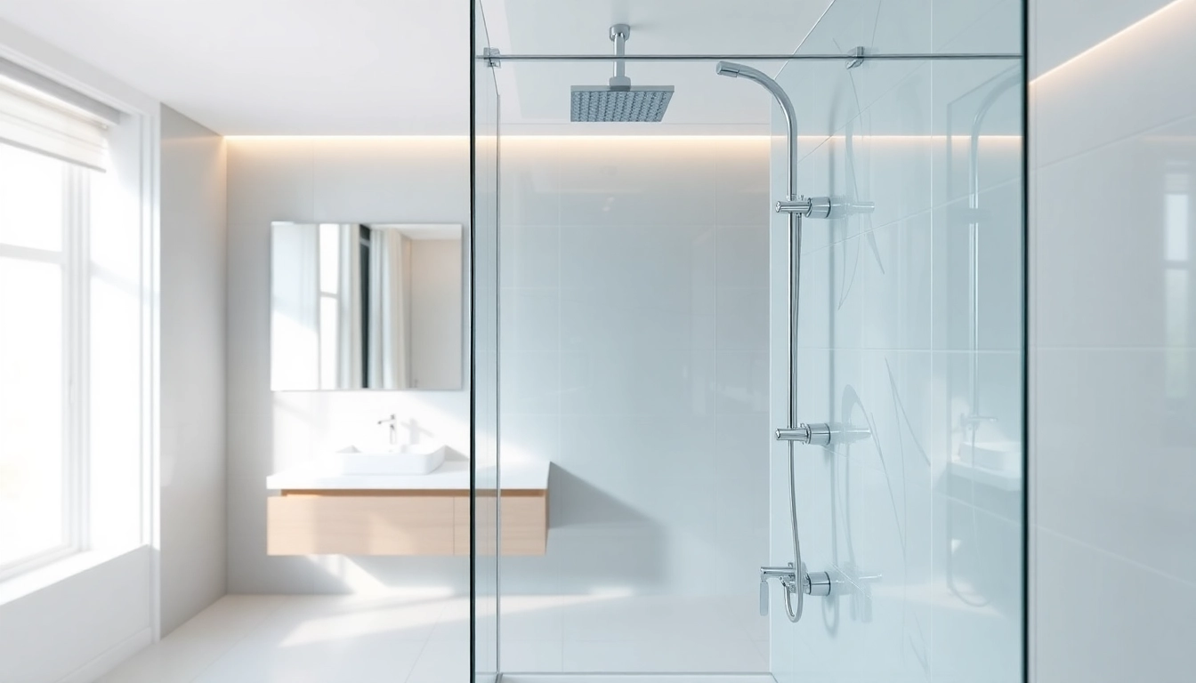 Transform your bathing experience with stylish designs for shower uk installations.