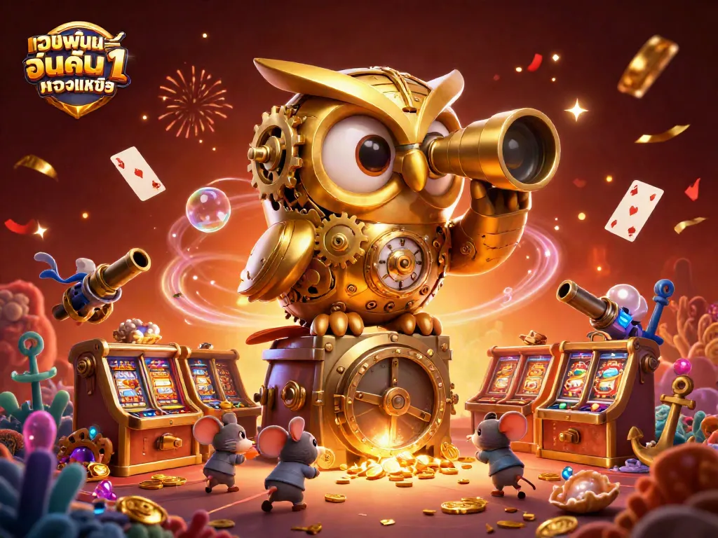 เล่นเกมที่เว็บพนันออนไลน์ อันดับ 1 ของเอเชีย พร้อมตื่นเต้นกับบรรยากาศคาสิโน