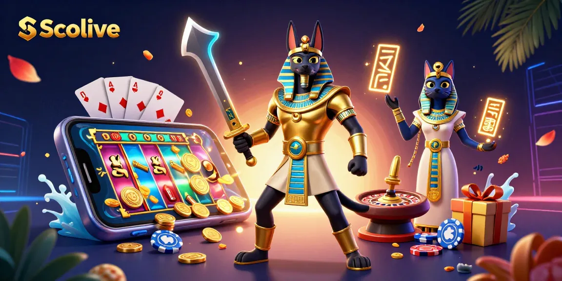 Socolive offers thrilling online gambling with interactive characters and vibrant gaming elements.