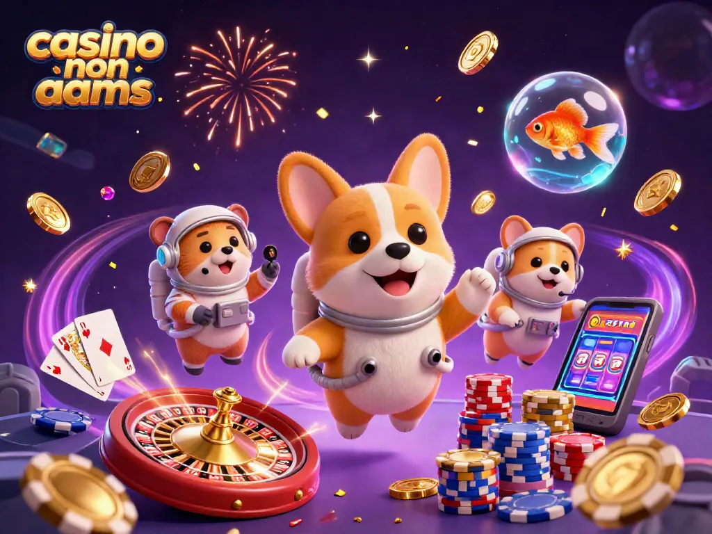 I migliori giochi dei casino non AAMS offrono un'esperienza avvincente con giri gratuiti e bonus, immersivi e divertenti.