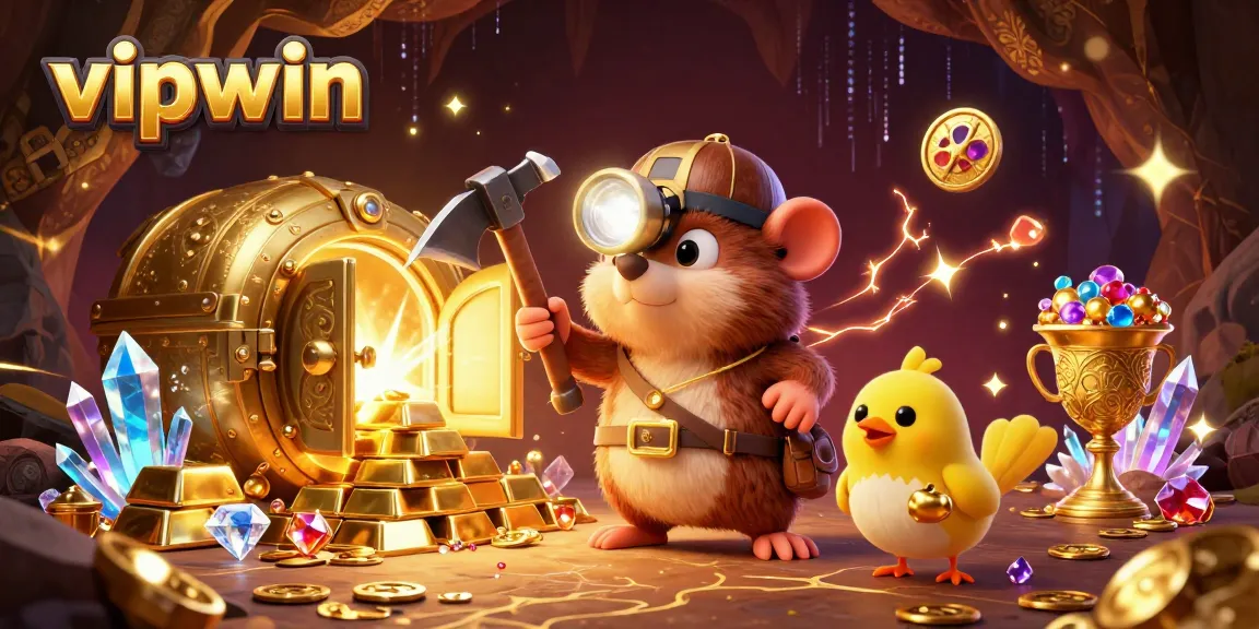 Experience thrilling wins at vipwin with engaging gaming elements and vibrant visuals.
