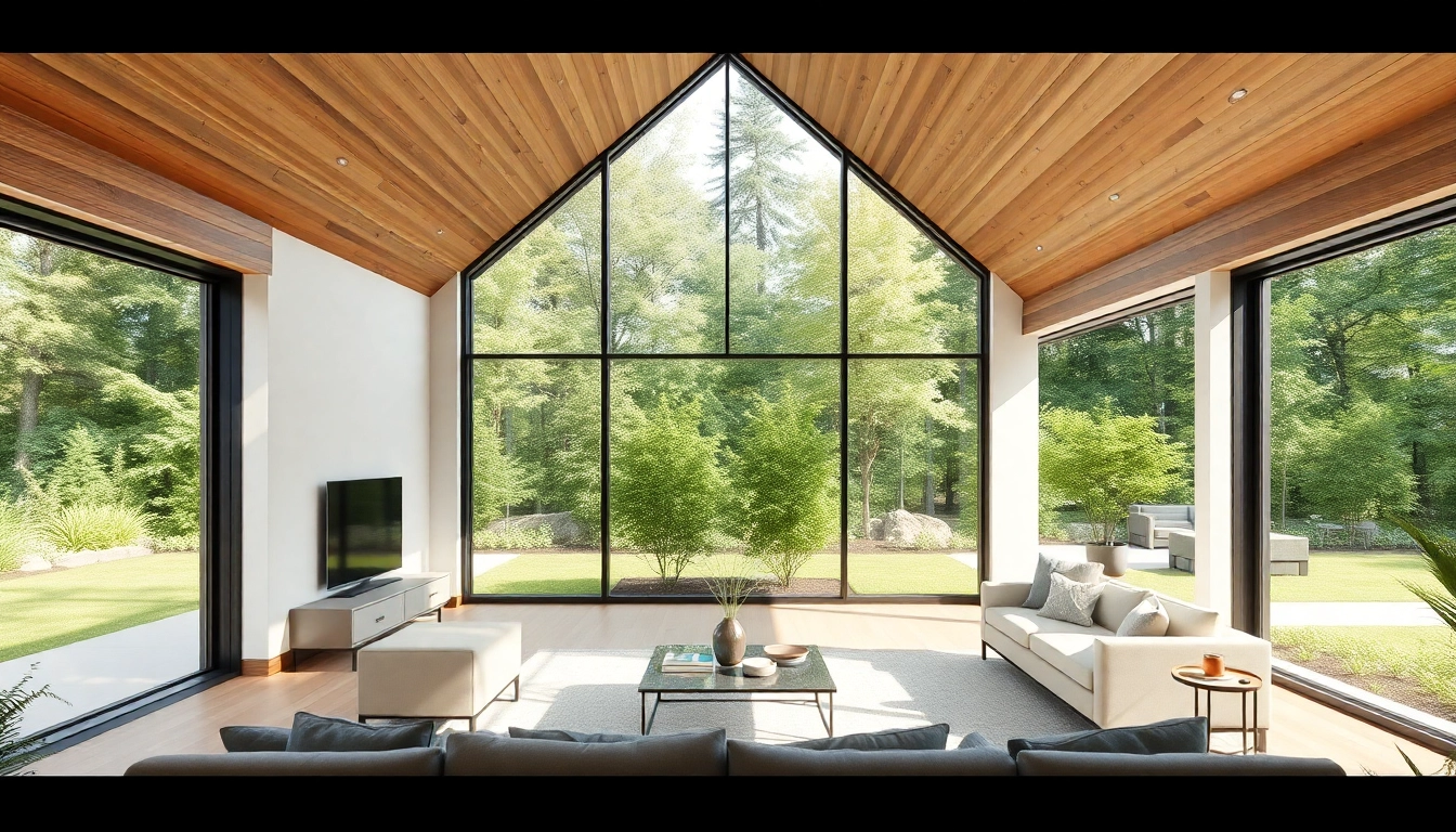 Showcasing the Natick Next Generation Remodel, highlighting modern design, natural elements, and spacious living.