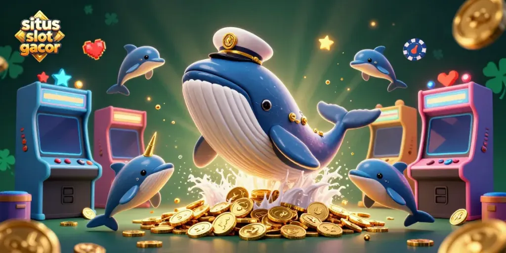 Selamat datang di situs slot gacor, nikmati permainan slot terbaik dengan peluang menang tinggi.