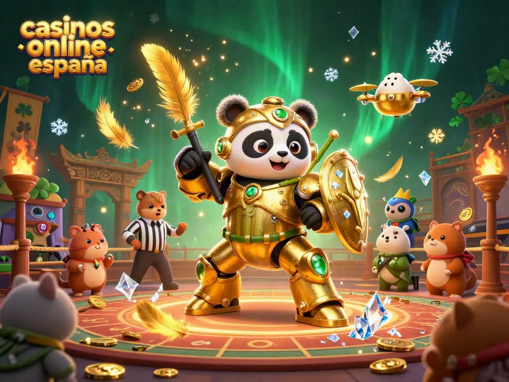 Juega a tragamonedas en los mejores casinos online España con grandes bonos y diversión.