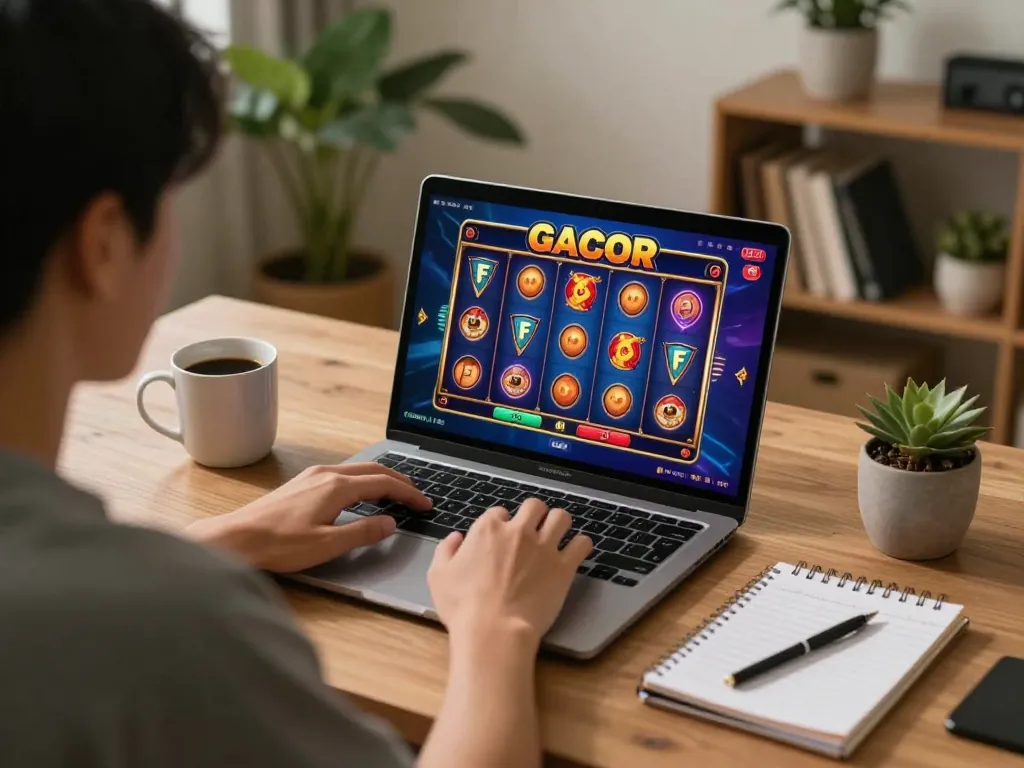 Enhance your gameplay with slot gacor strategies while enjoying online entertainment in a cozy environment.