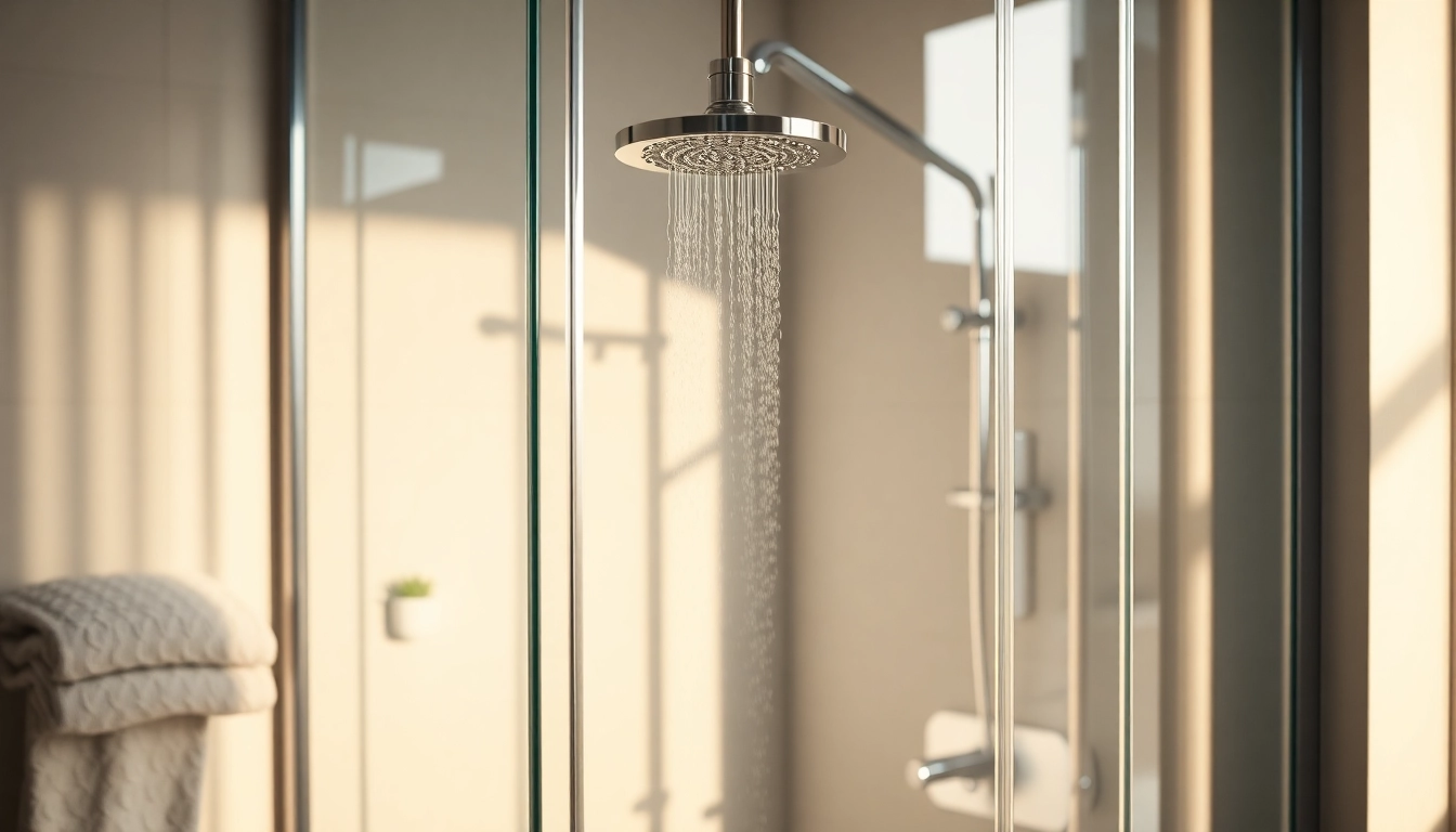 Moderne duschkabine 80x80 eckeinstieg mit eleganten Details in einem stilvollen Badezimmer